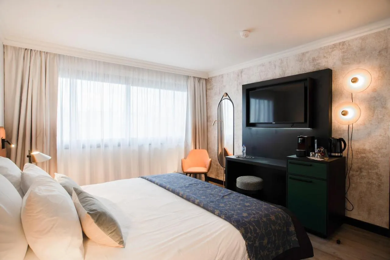 Appart'City Collection Geneve Aeroport - Ferney Voltaire Aparthotel Ferney-Voltaire