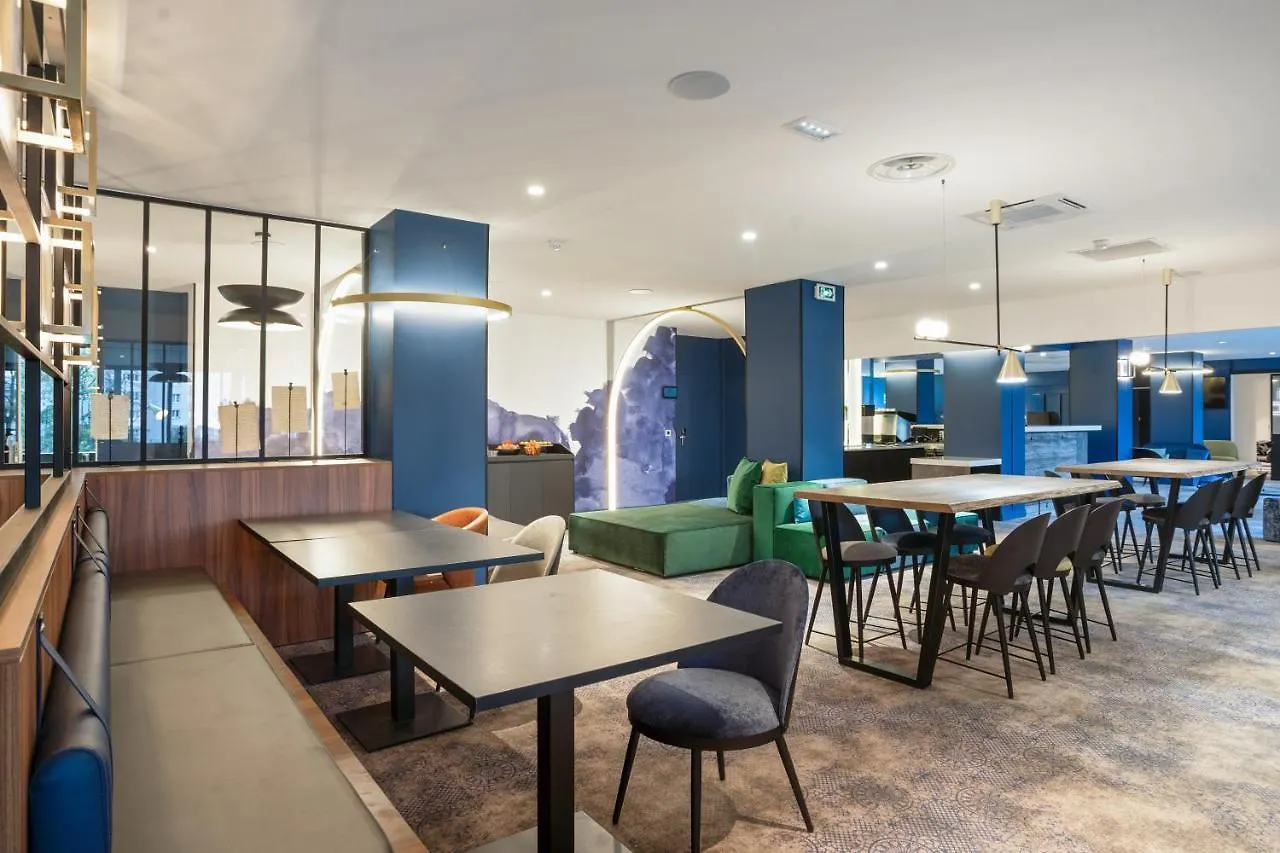 Appart'City Collection Geneve Aeroport - Ferney Voltaire Aparthotel Ferney-Voltaire