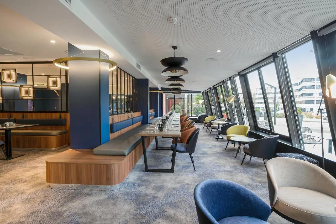 **** Aparthotel Appart'City Collection Geneve Aeroport - Ferney Voltaire Frankrijk