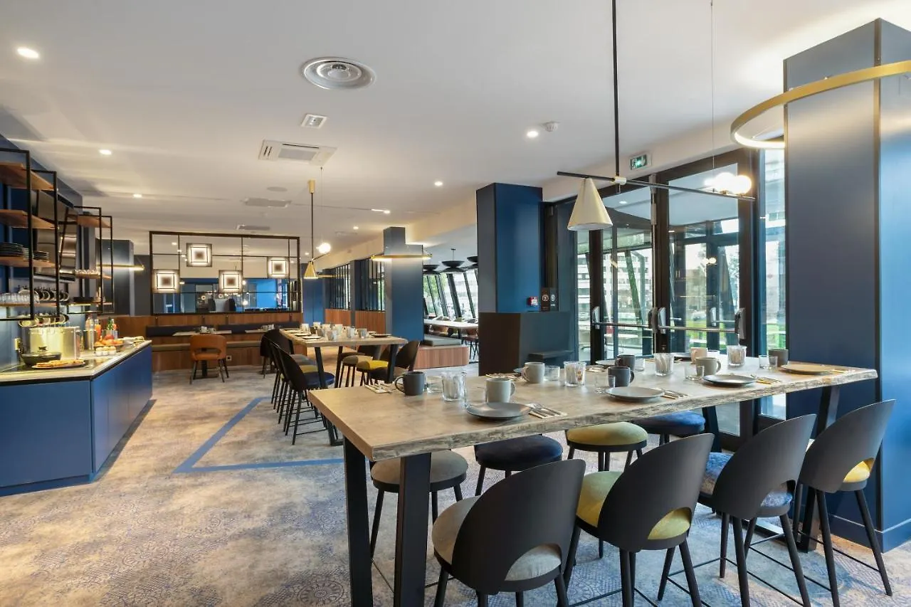 Aparthotel Appart'City Collection Geneve Aeroport - Ferney Voltaire