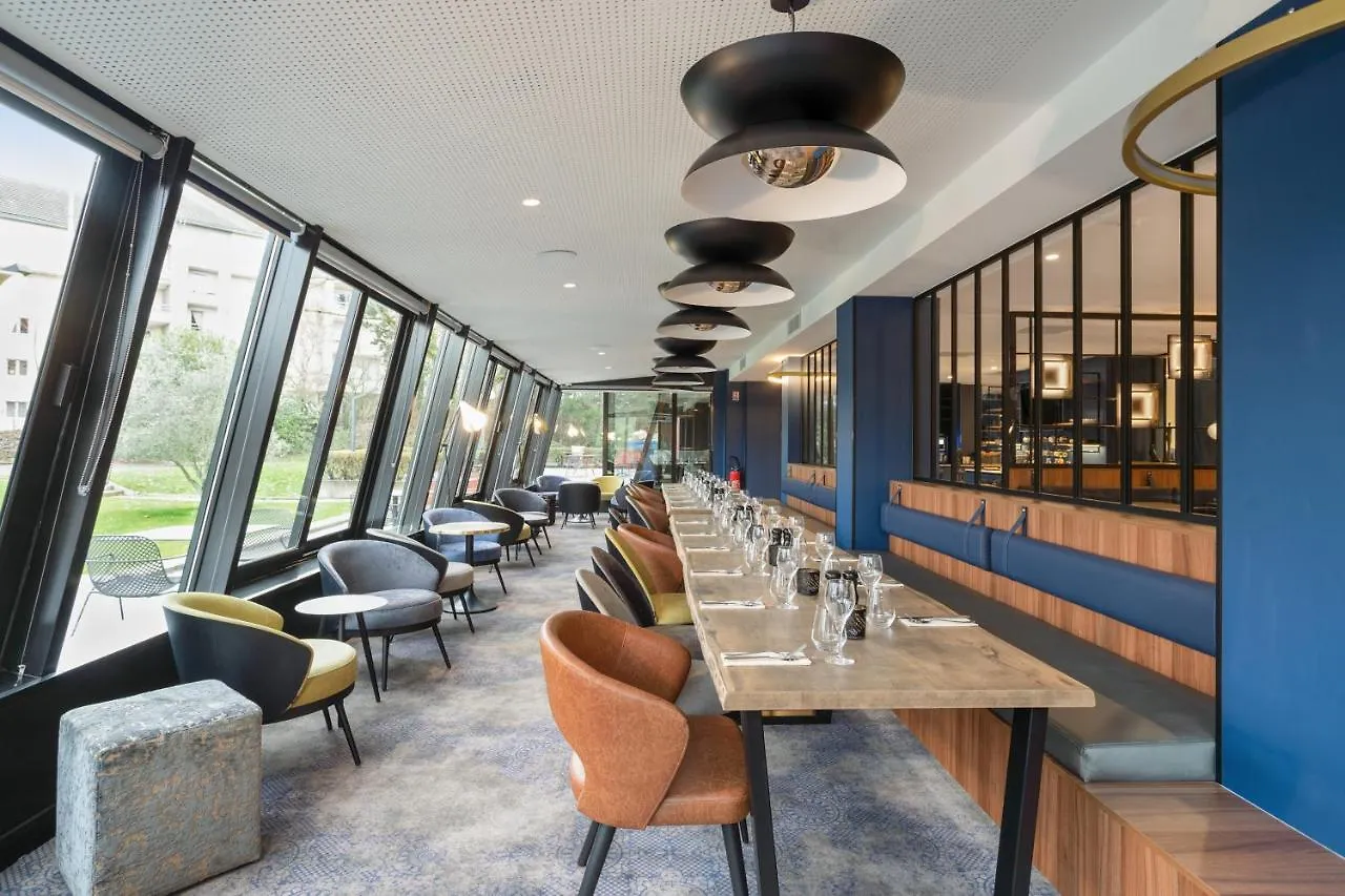 Appart'City Collection Geneve Aeroport - Ferney Voltaire Apartmanhotel Ferney-Voltaire
