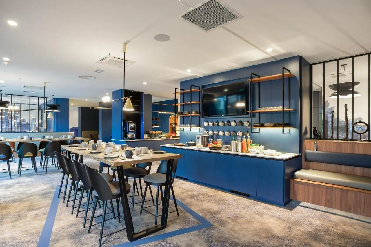 Aparthotel Appart'City Collection Geneve Aeroport - Ferney Voltaire