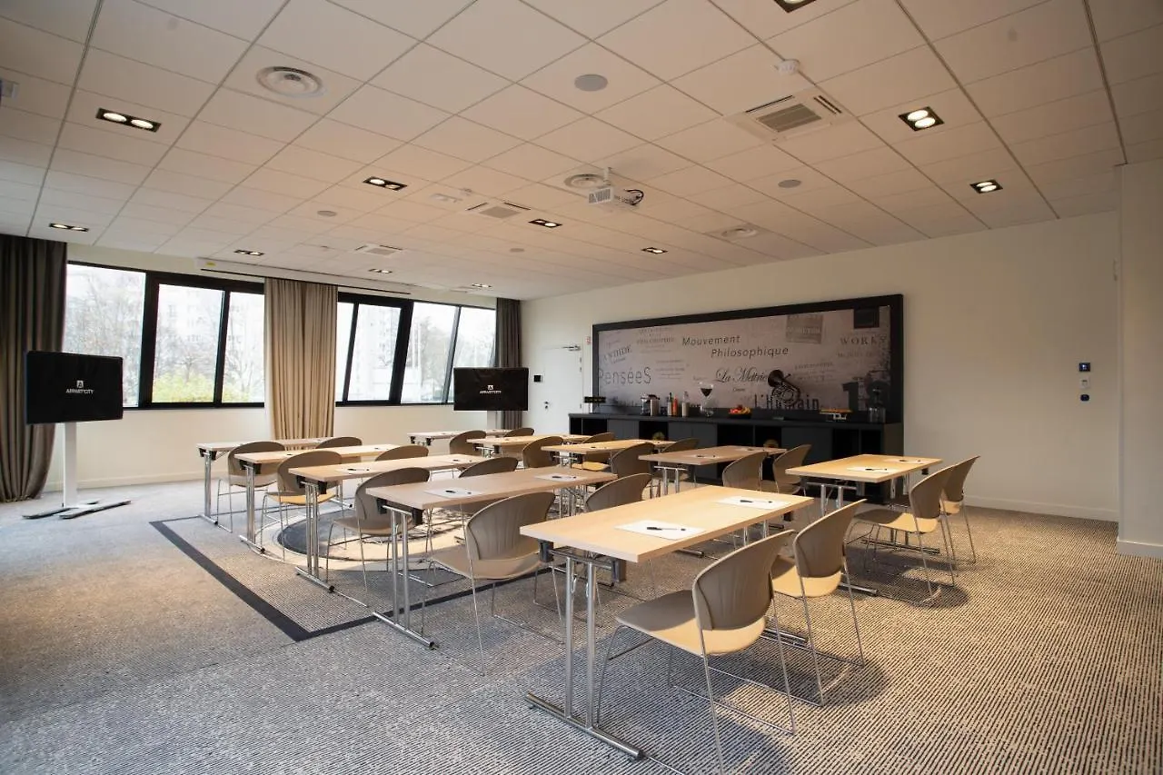 Apartmanhotel Appart'City Collection Geneve Aeroport - Ferney Voltaire