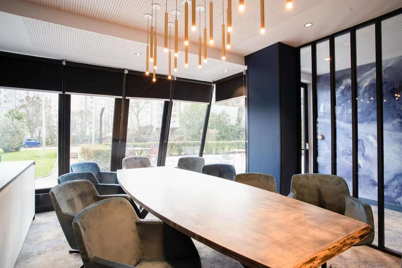 **** Aparthotel Appart'City Collection Geneve Aeroport - Ferney Voltaire Frankrijk