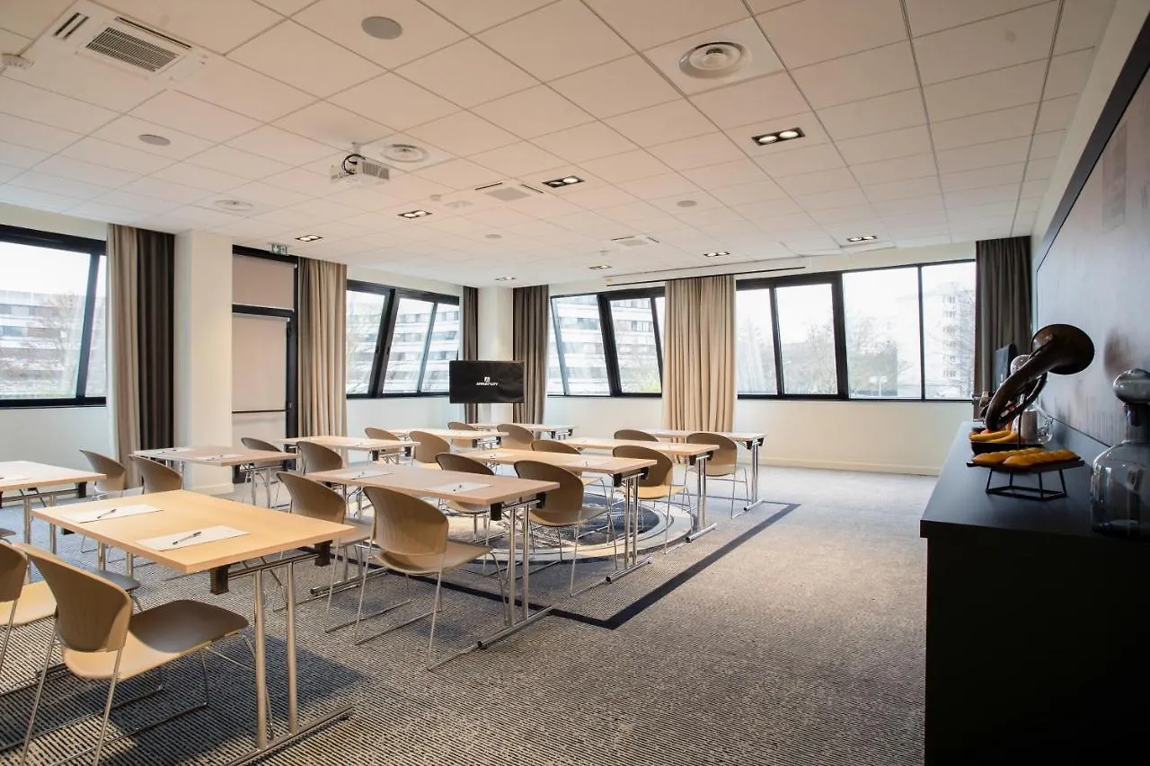 **** Aparthotel Appart'City Collection Geneve Aeroport - Ferney Voltaire France