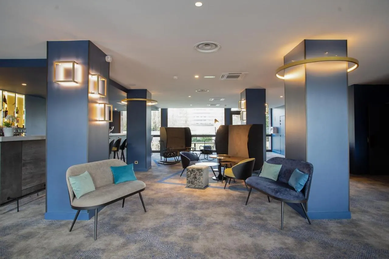 Aparthotel Appart'City Collection Geneve Aeroport - Ferney Voltaire