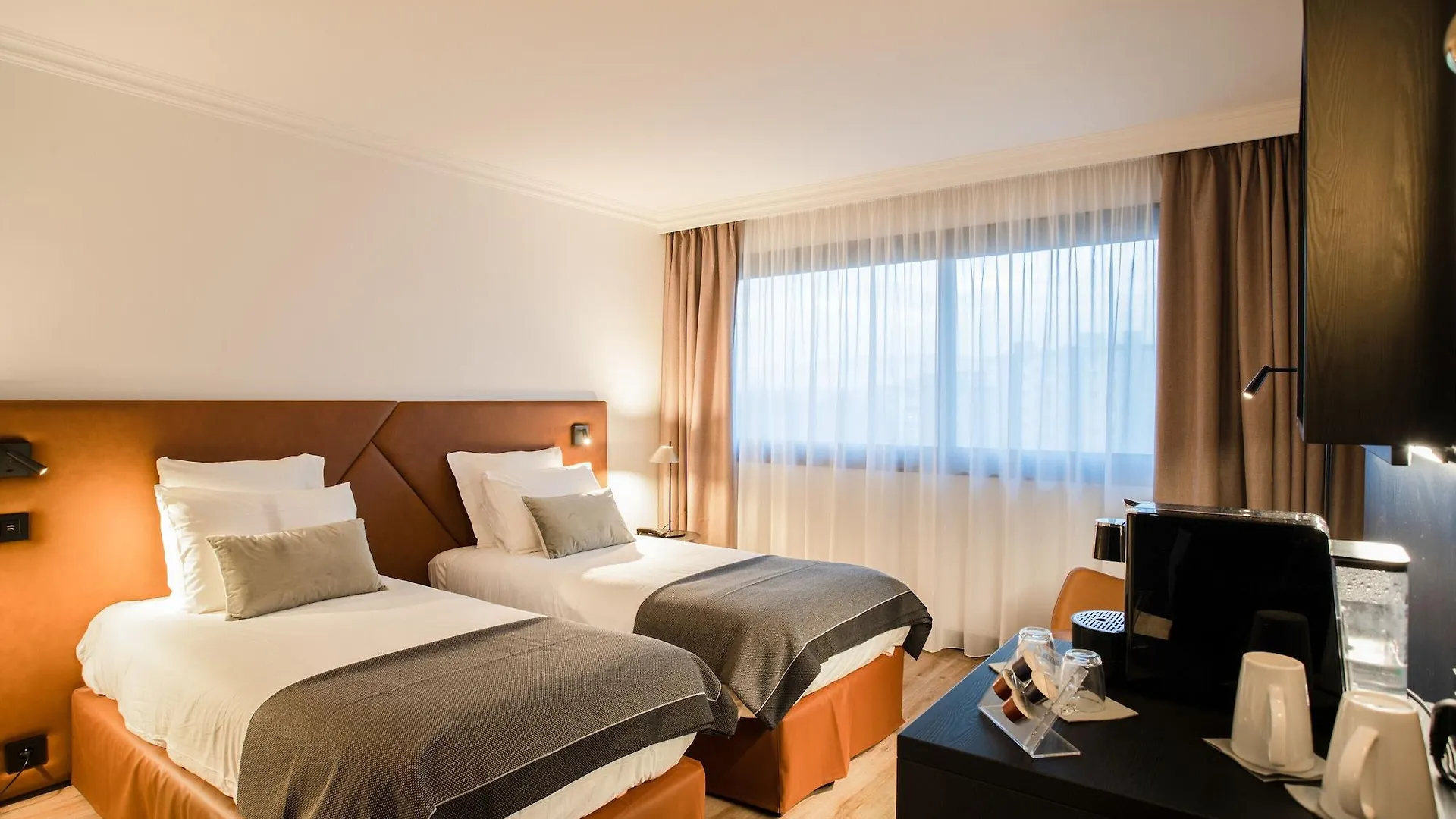**** Appart hôtel Appart’City Confort Genève Aéroport – Ferney Voltaire France