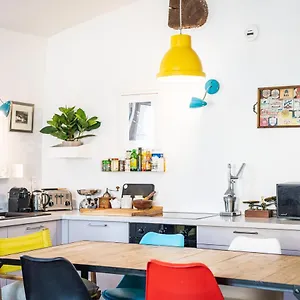 Lumineux Aix Plein Centre Avec Parking Privé Gratuit Appartement
