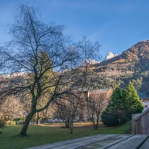  Appartement Chamois Blanc Terrasse