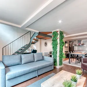  Appartement Guestready - Superbe Maison De Duplex