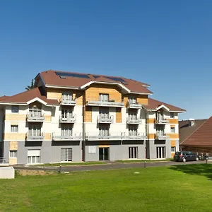 Apartahotel Thermae