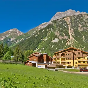 Madame Les Jardins De La Vanoise Aparthotel