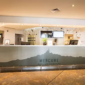 Mercure Centre Vieux Port 4* Marselha