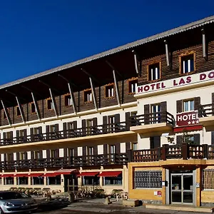 Hotel Donnas, ***
