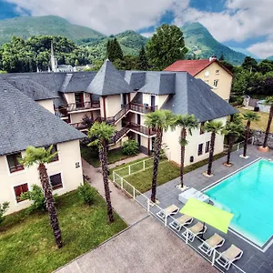 Zenitude Hôtel-résidences L'acacia 3* Lourdes