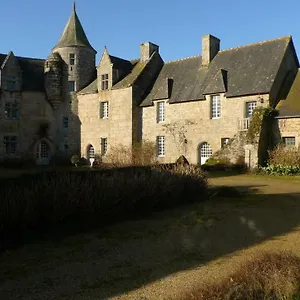 Bed & Breakfast Manoir De Kerguereon ***